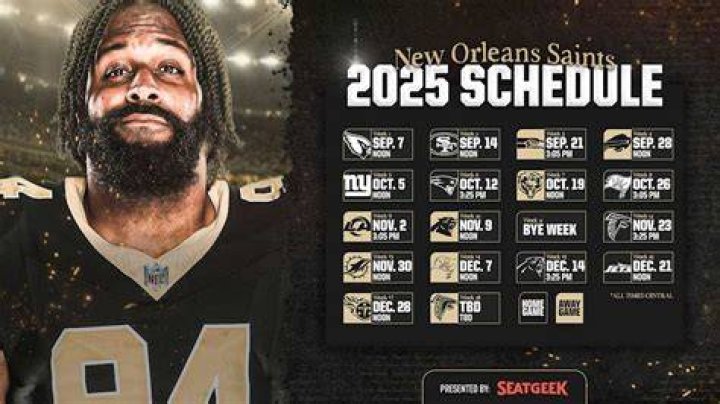 Himself - New Orleans Saints Starting Tight End