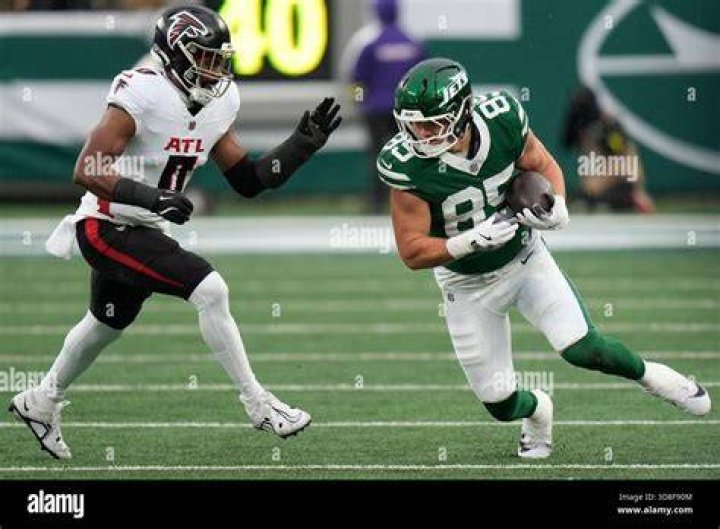 Himself - New York Jets Tight End