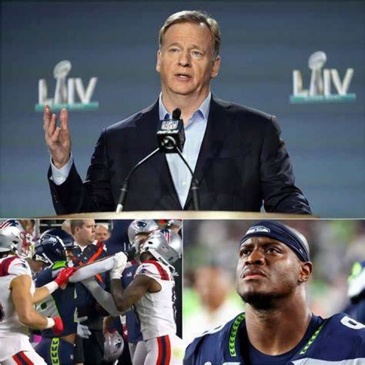 Himself - NFL Commissioner / Himself - Telephone Interviewee