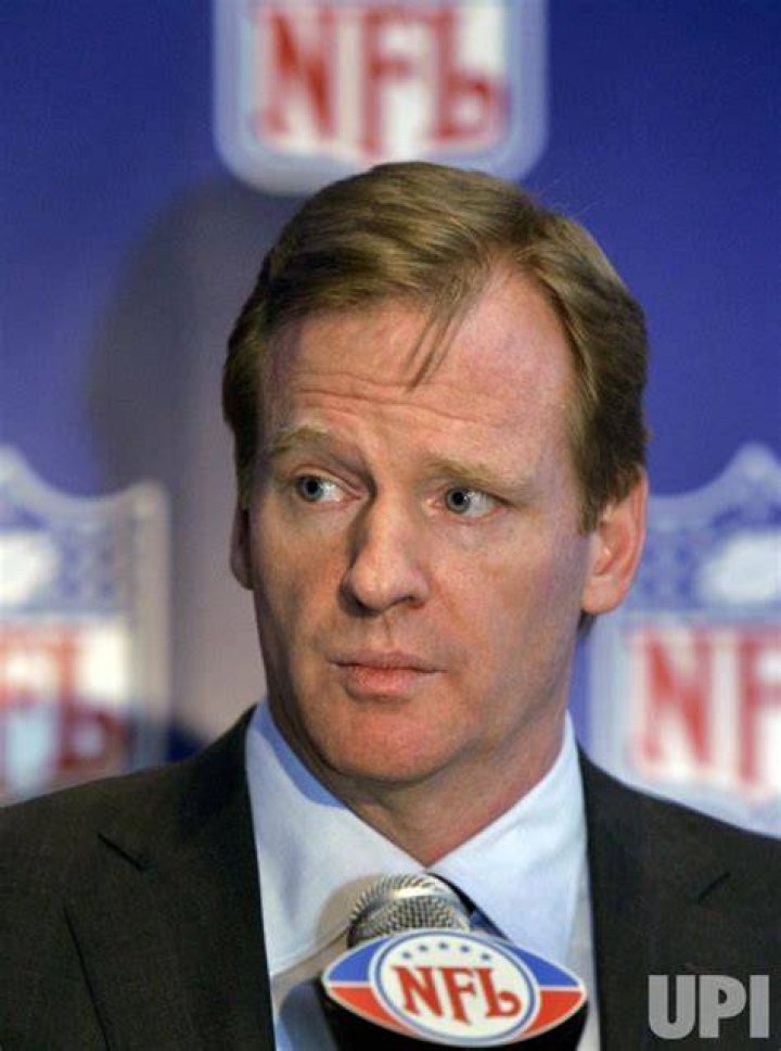 Himself - NFL Commissoner