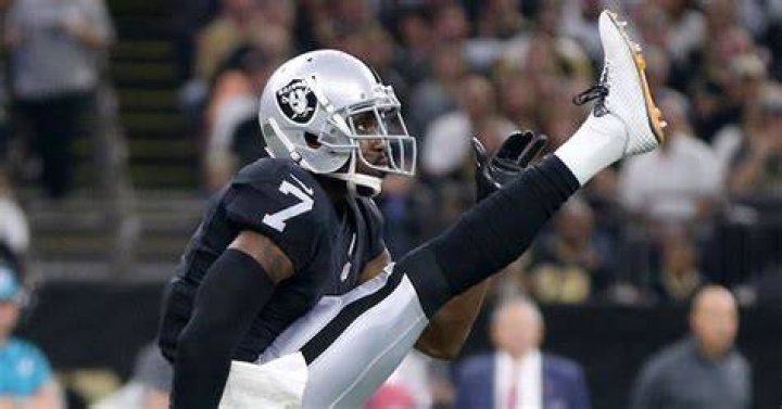 Himself - Oakland Raiders Punter