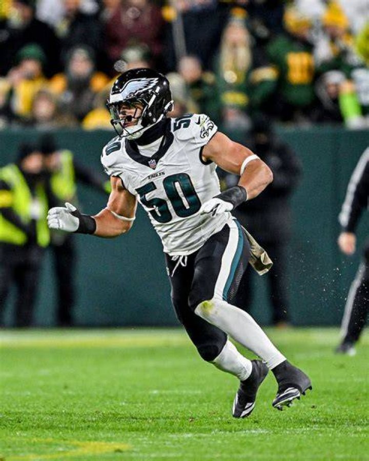 Himself - Philadelphia Eagles Guard / Himself - Philadelphia Eagles Tackle