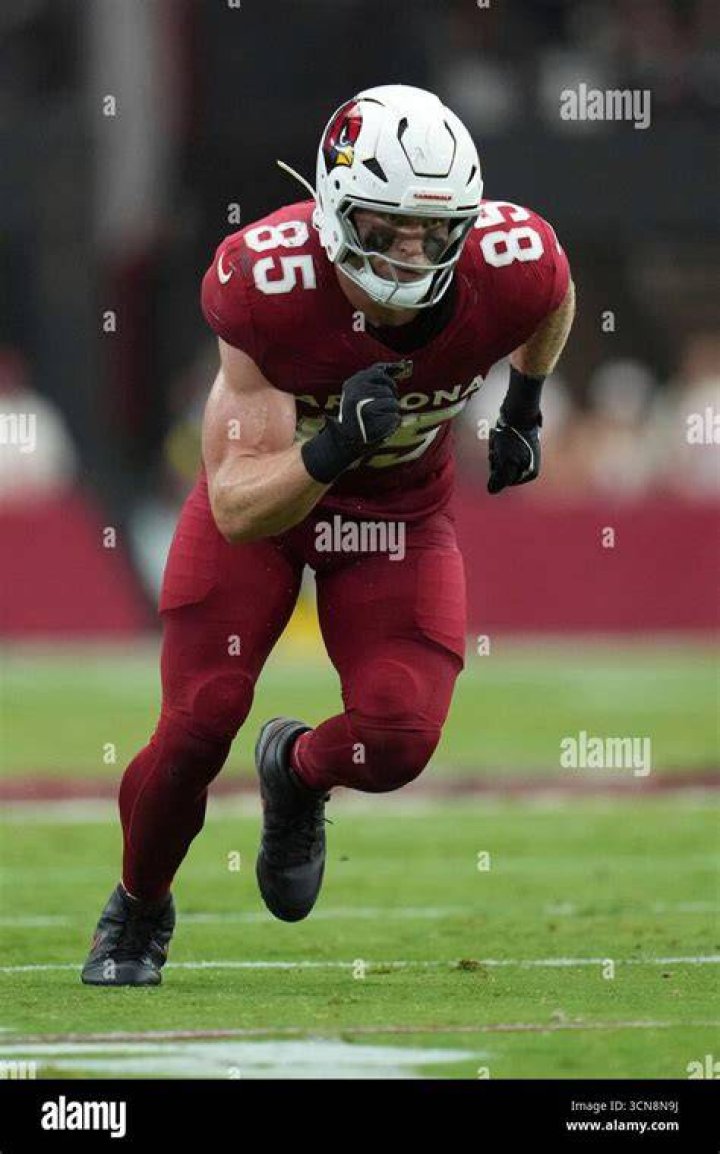 Himself - Phoenix Cardinals Tight End / Himself - Buffalo Bills Tight End