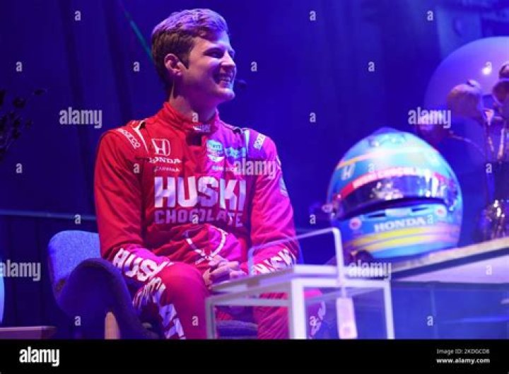 Himself - Racing Driver