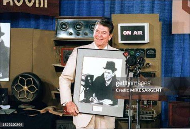 Himself - Radio Announcer