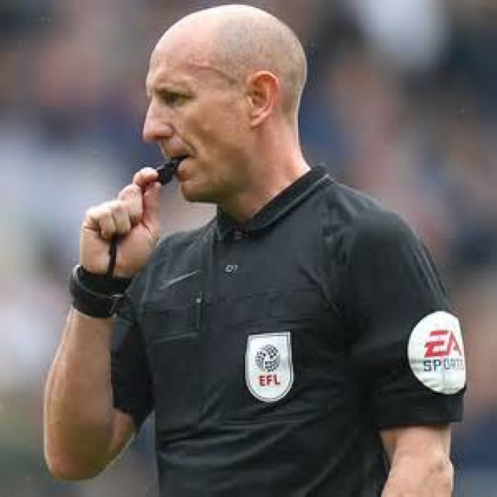 Himself - Referee