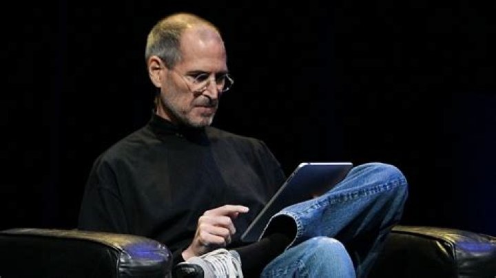 Himself, Steve Jobs' friend