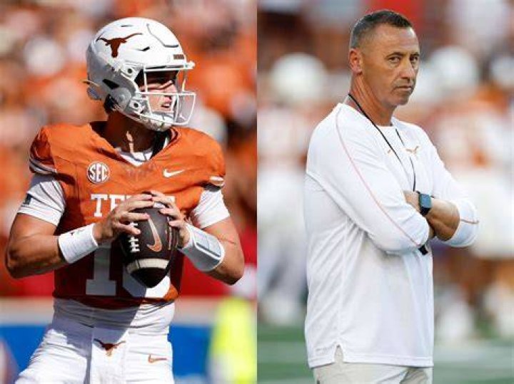 Himself - Texas Longhorns Quarterback(Co-MVP)