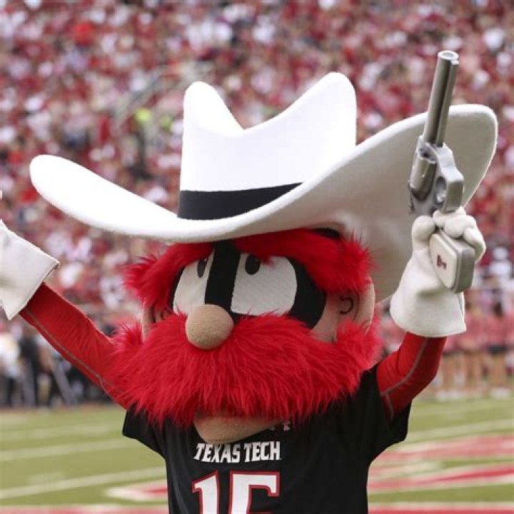 Himself - Texas Tech Red Raiders Running Back