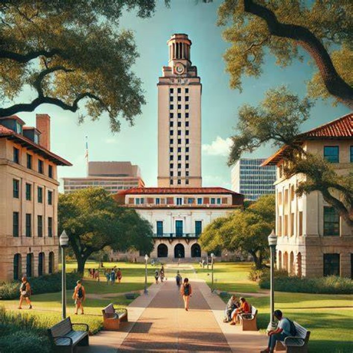 Himself - University of Texas at Austin