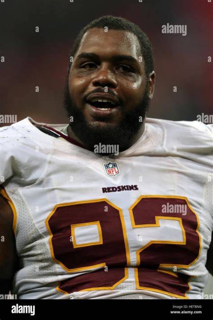 Himself - Washington Redskins Defensive End