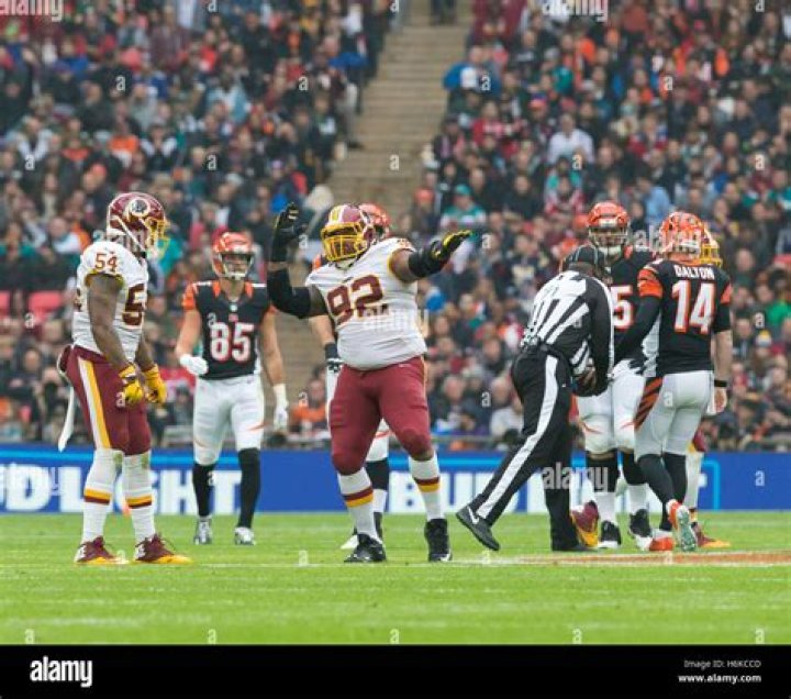 Himself - Washington Redskins Right Defensive End