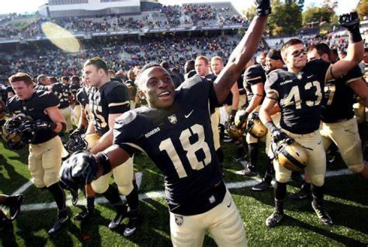 Himself - West Point Football Player