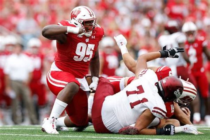 Himself - Wisconsin Badgers Defensive Tackle