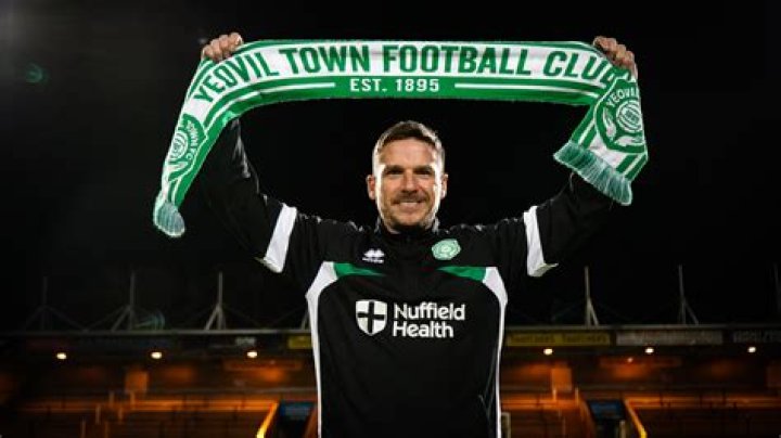 Himself - Yeovil Town Manager