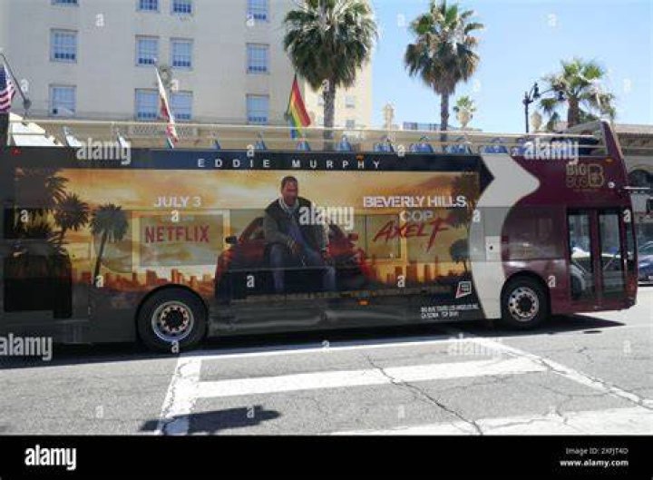 Hollywood Blvd. Cop