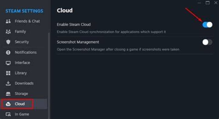 How to Fix Steam Cloud Unable to Sync Error