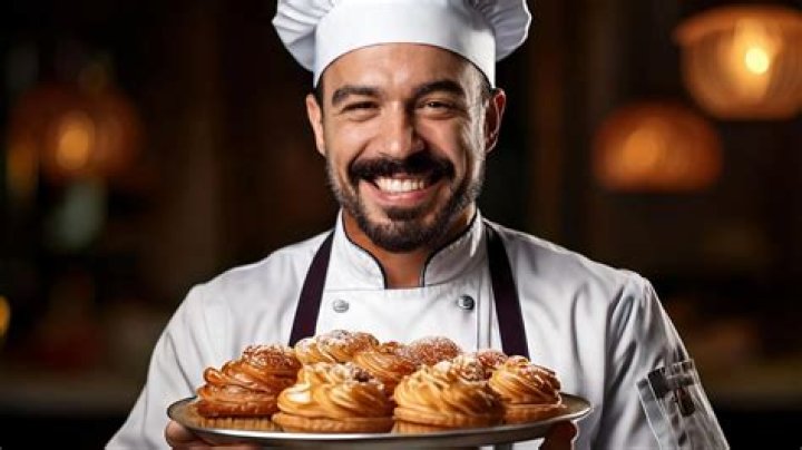 Image of Pastry Chef, Keegan Gerhard net worth is $9 million
