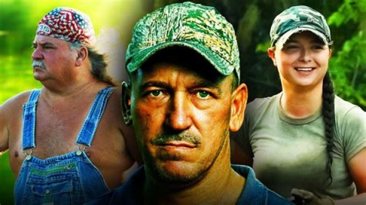 Image of Swamp People Cast Chase Landry net worth is $200,000