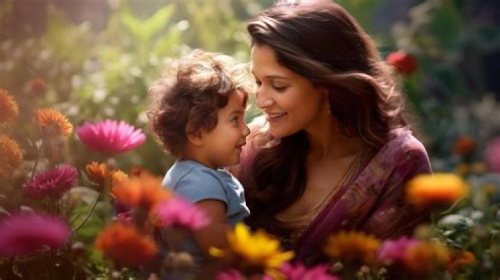 Indian Mother