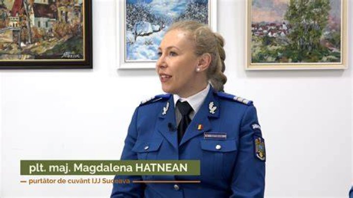 Inspector Magdalena 'Magda' Ramirez / Inspector Magdalena Ramirez