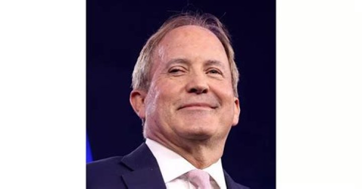 Is Ken Paxton Known to Have a Prosthetic Eye?