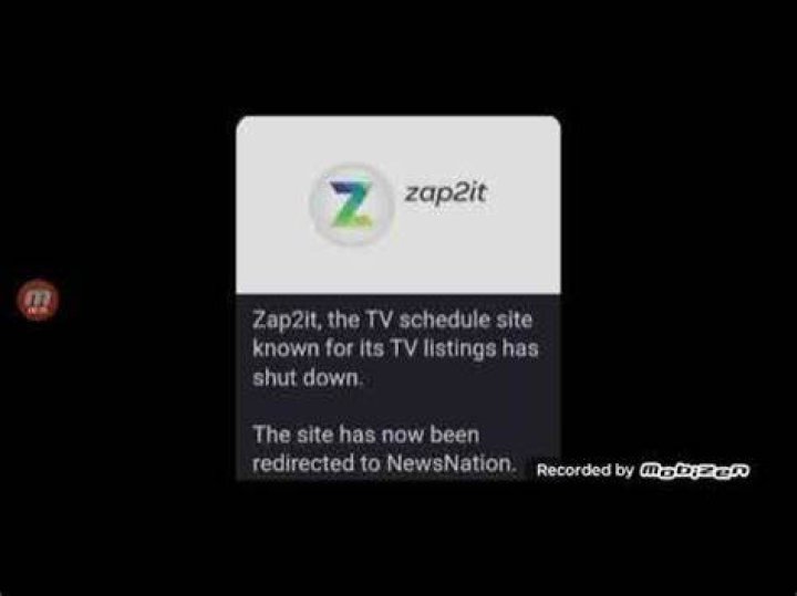 Is Zap2it Down? How to Fix It