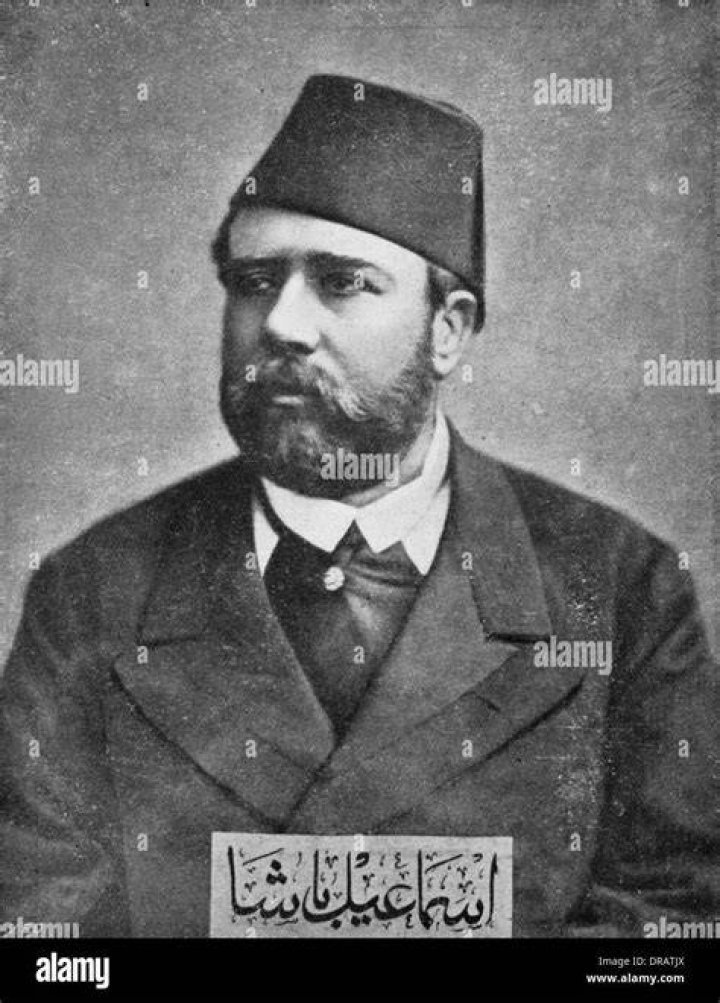 Ismail Pasha (King Ismail of Egypt)
