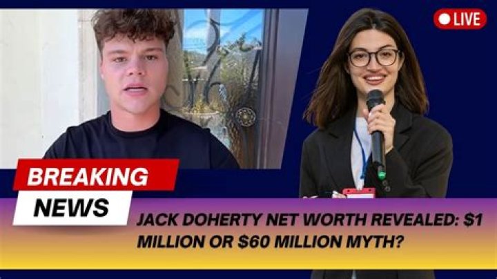 Jack Roper Net Worth