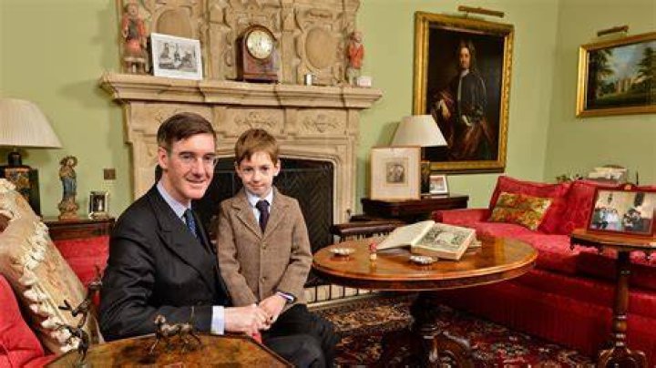 Jacob Rees-Mogg Net Worth