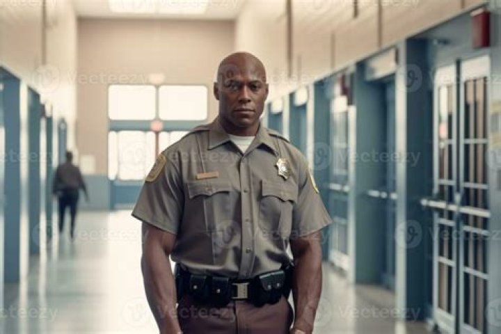 Jail guard