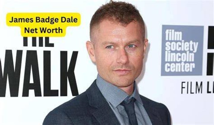 James Badge Dale Net Worth