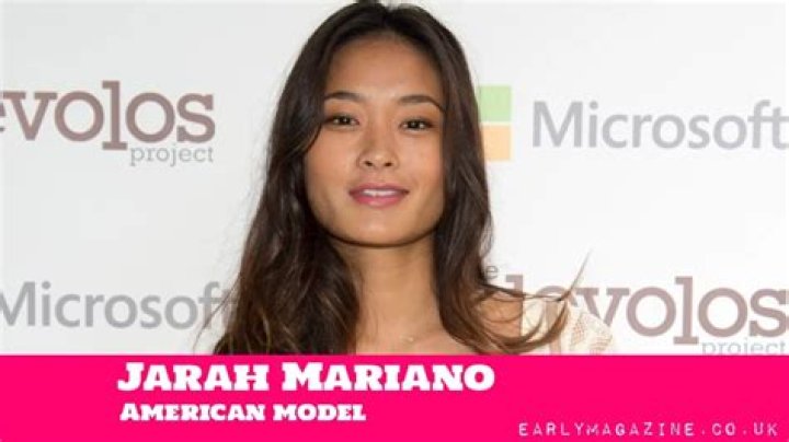 Jarah Mariano Net Worth Jarah Mariano Net Worth