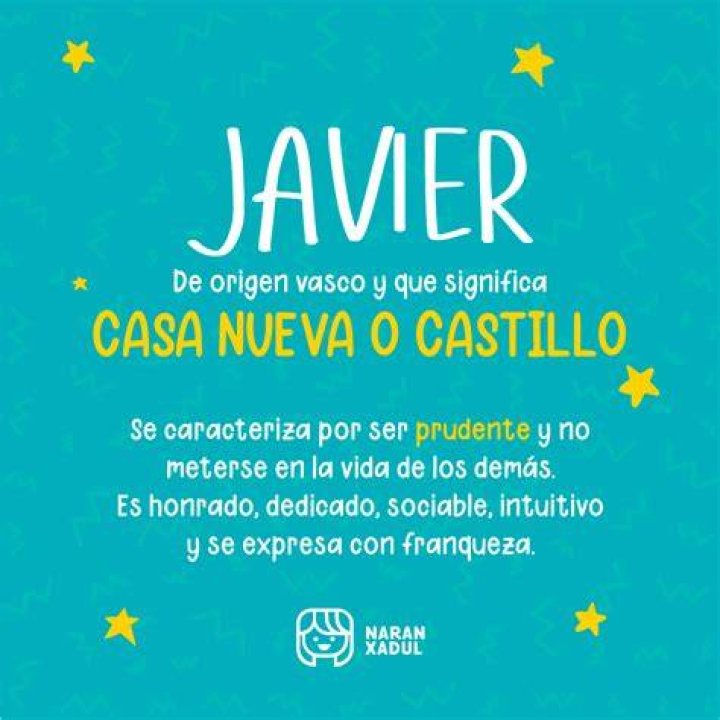Javier