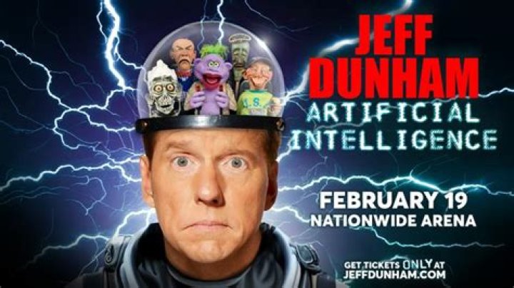 Jeff Dunham International Tour Jeff Dunham International Tour