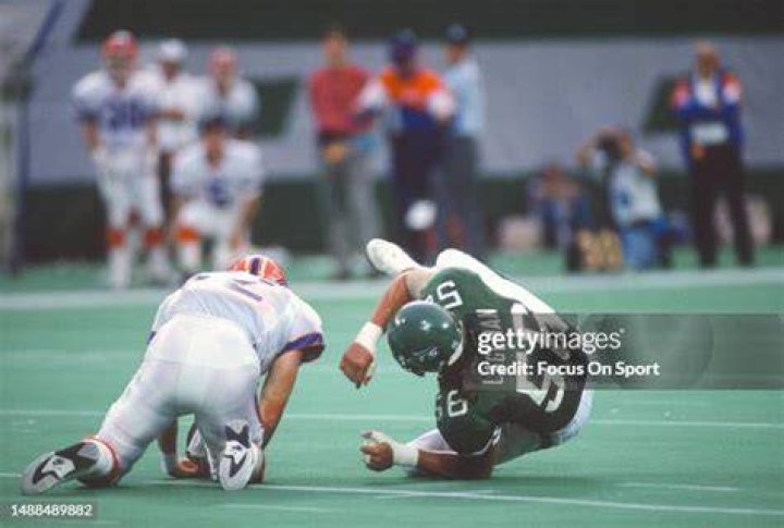 Jeff Lageman