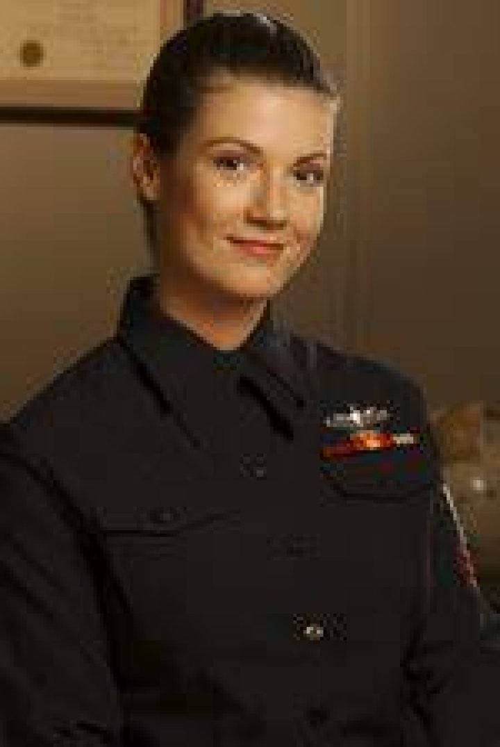 Jennifer Coates / Ens. Jane Connors