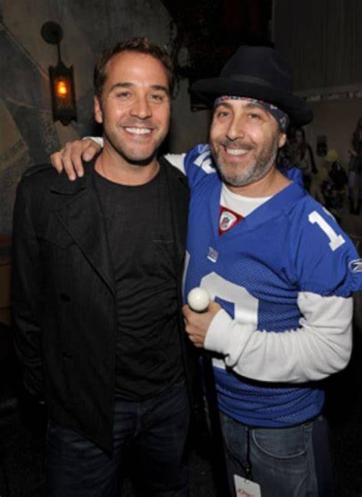 Jeremy Piven, Josh Richman