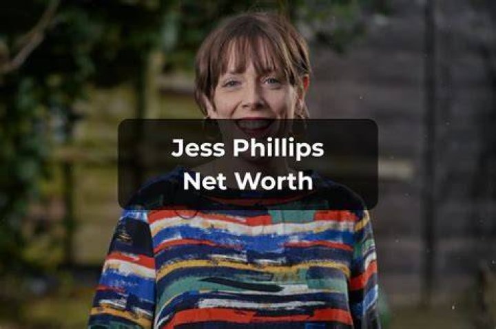Jess Phillips Net Worth