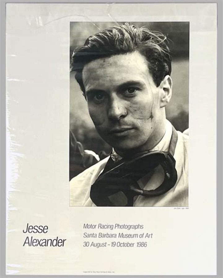 Jesse Alexander