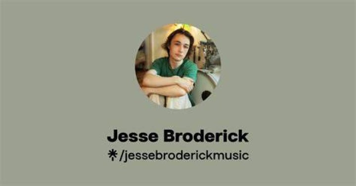 Jesse Broderick