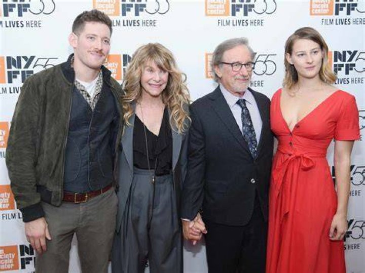 Jessica Capshaw, Max Samuel Spielberg, Sasha Spielberg, Theo Spielberg, Sawyer Avery Spielberg, Mikaela George, Destry Allyn Spielberg, are the child of Steven Spielberg and Kate Capshaw.