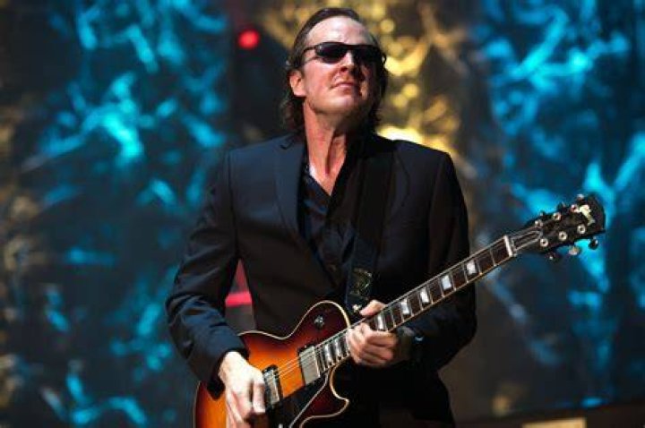 Joe Bonamassa's Tour Dates for 2024