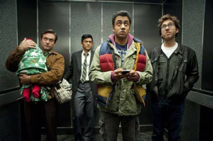 John Cho, Thomas Lennon, Kal Penn, Amir Blumenfeld