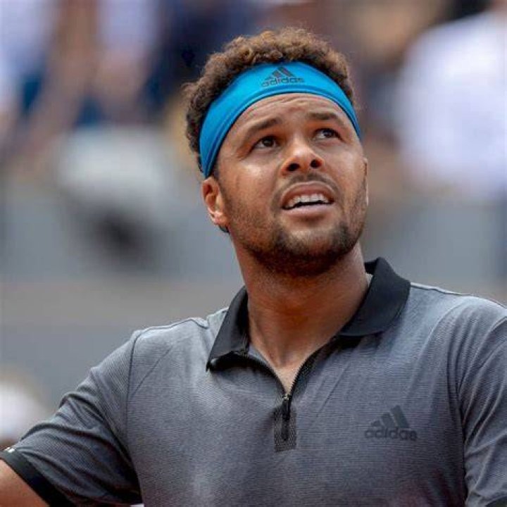 Jo-Wilfried Tsonga Jo-Wilfried Tsonga