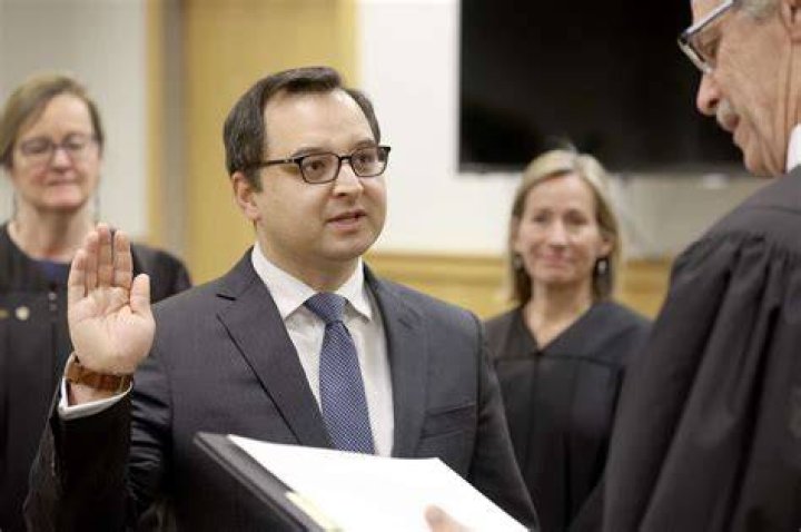 Judge Anthony Wilson