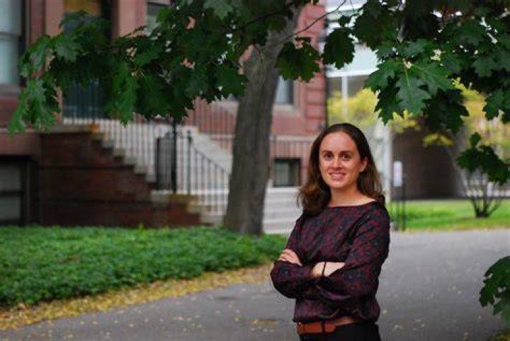 Julia Bache-Wiig and Harvard Stangnes are girlfriend and boyfriend