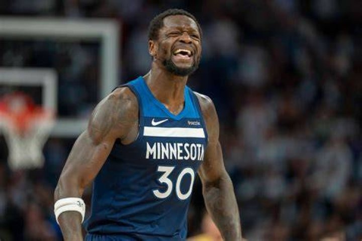 Julius Randle Basket Ball player Julius Randle Basket Ball player