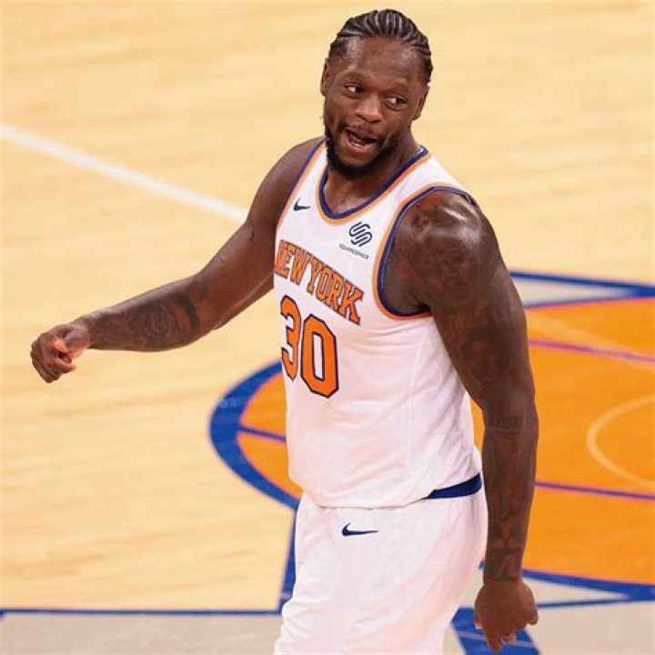 Julius Randle Bio Julius Randle Bio