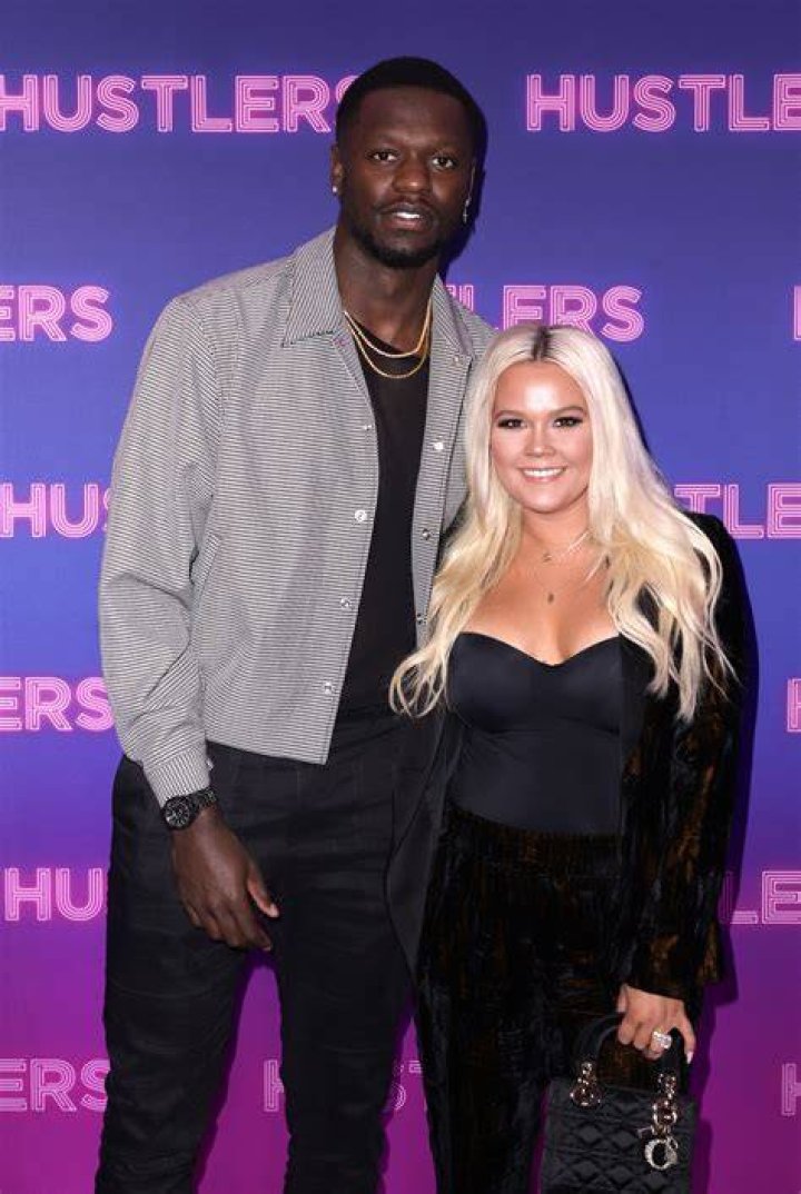 Julius Randle relationship Julius Randle relationship